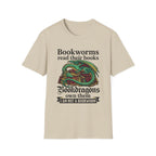 Bookworms Read Bookdragons Own T-Shirt