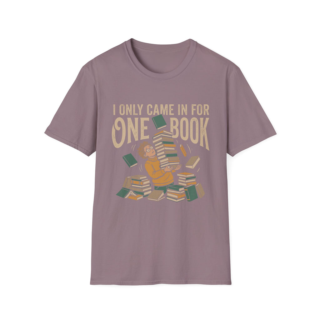 Book Boy T-Shirt