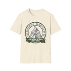 The Monument Summited By Me Stay Back Don't Touch T-Shirt