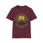 Shelves Of Madness They Will Never Be Read T-Shirt