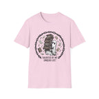 Haunted By My Unread List T-Shirt