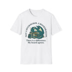 Not A Bookworm A Bookdragon There Is A Difference T-Shirt