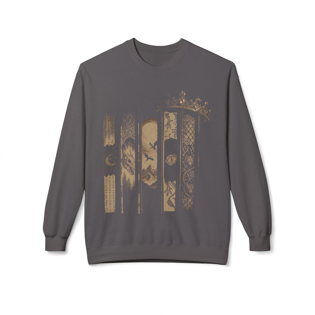 Spine Shelf Sweatshirt