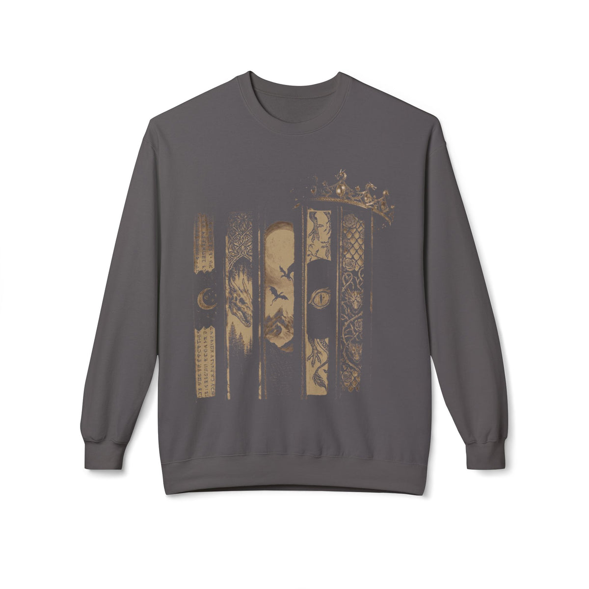 Spine Shelf Sweatshirt