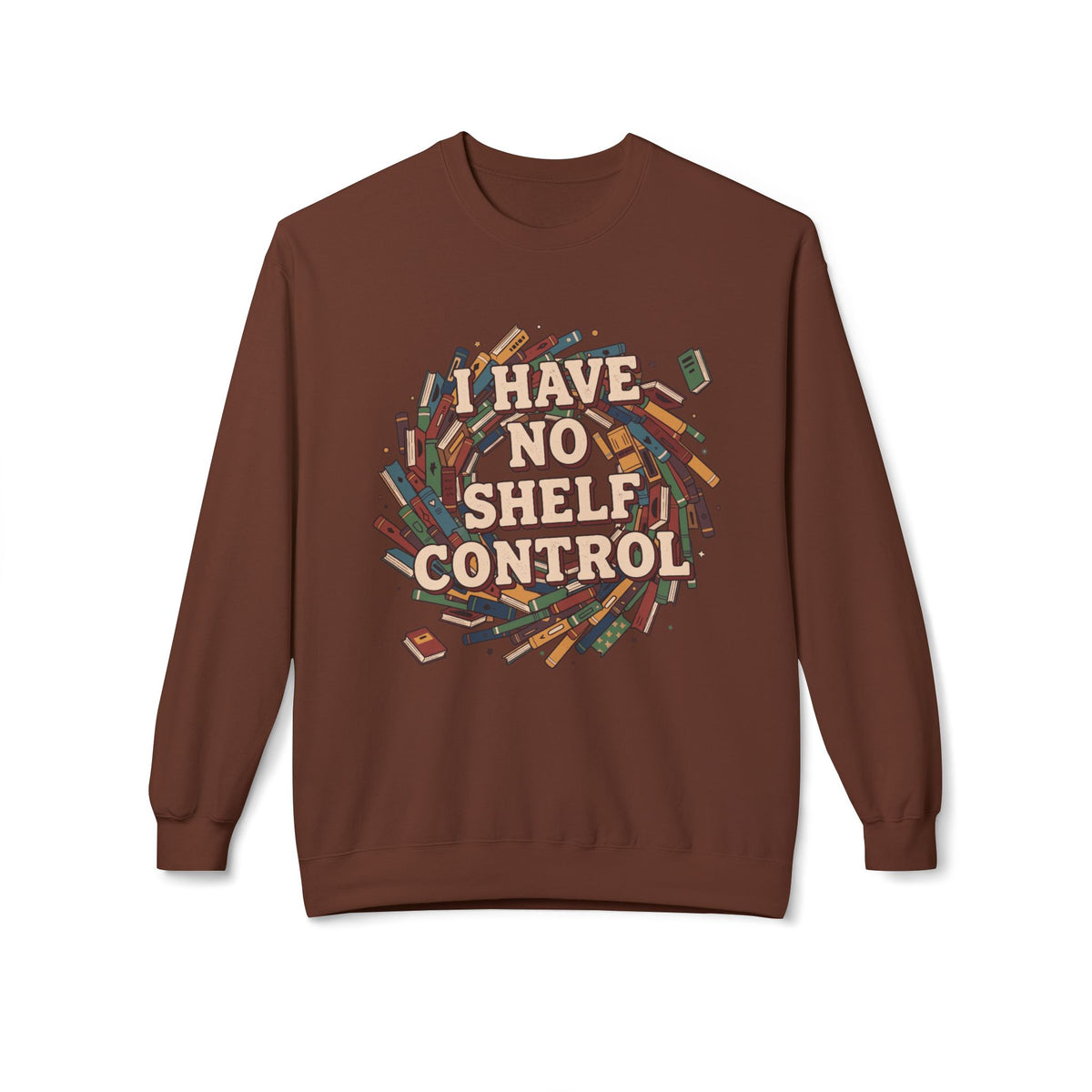No Control Sweatshirt
