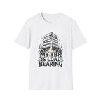 My TBR Is Load-Bearing T-Shirt