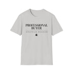 Professional Buyer Amateur Reader T-Shirt