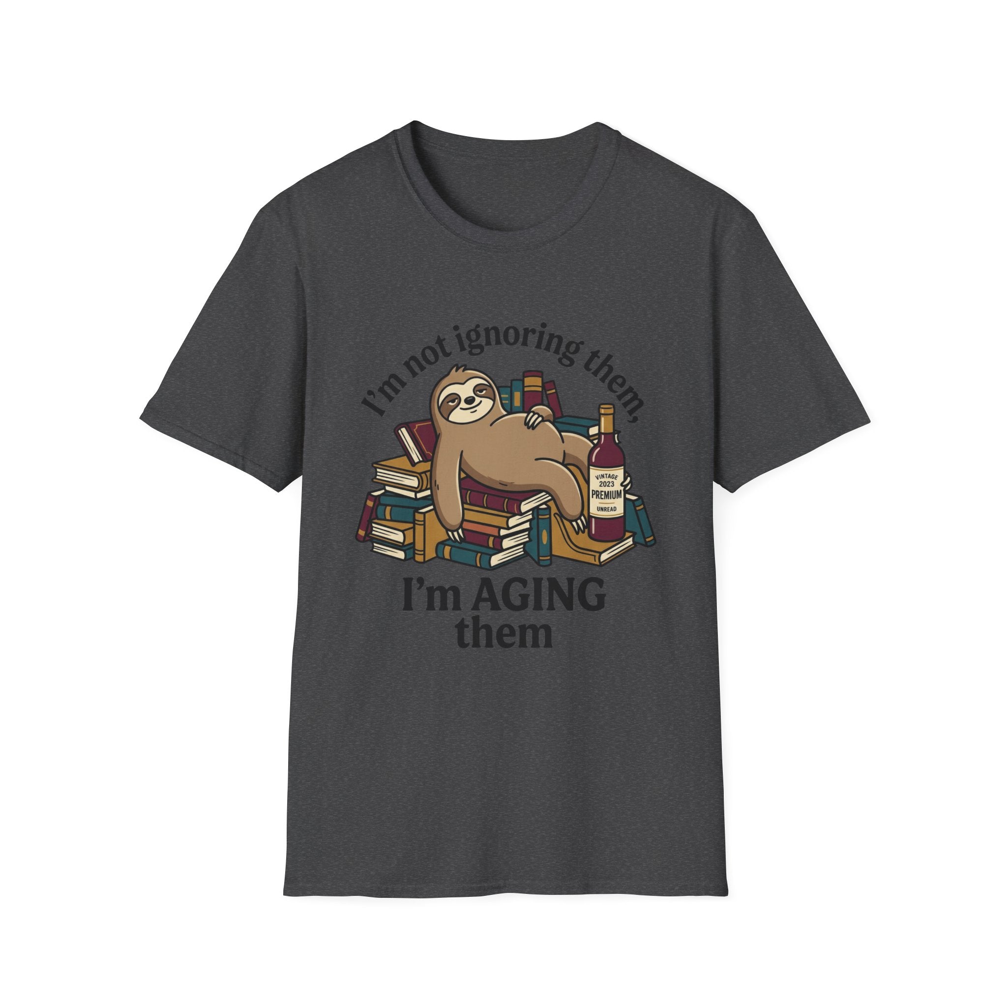 I'm Not Ignoring Them I'm Aging Them T-Shirt
