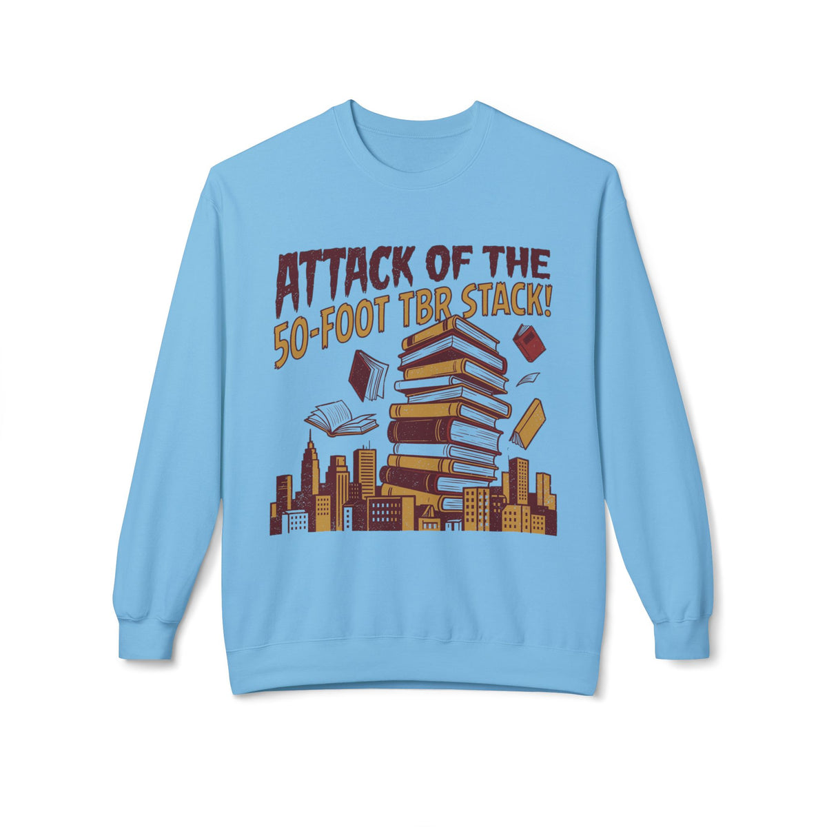 TBR Attack Sweatshirt