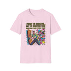 I Fought The Bookstore And The Bookstore Won T-Shirt