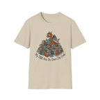 My TBR Has Its Own Zip Code T-Shirt