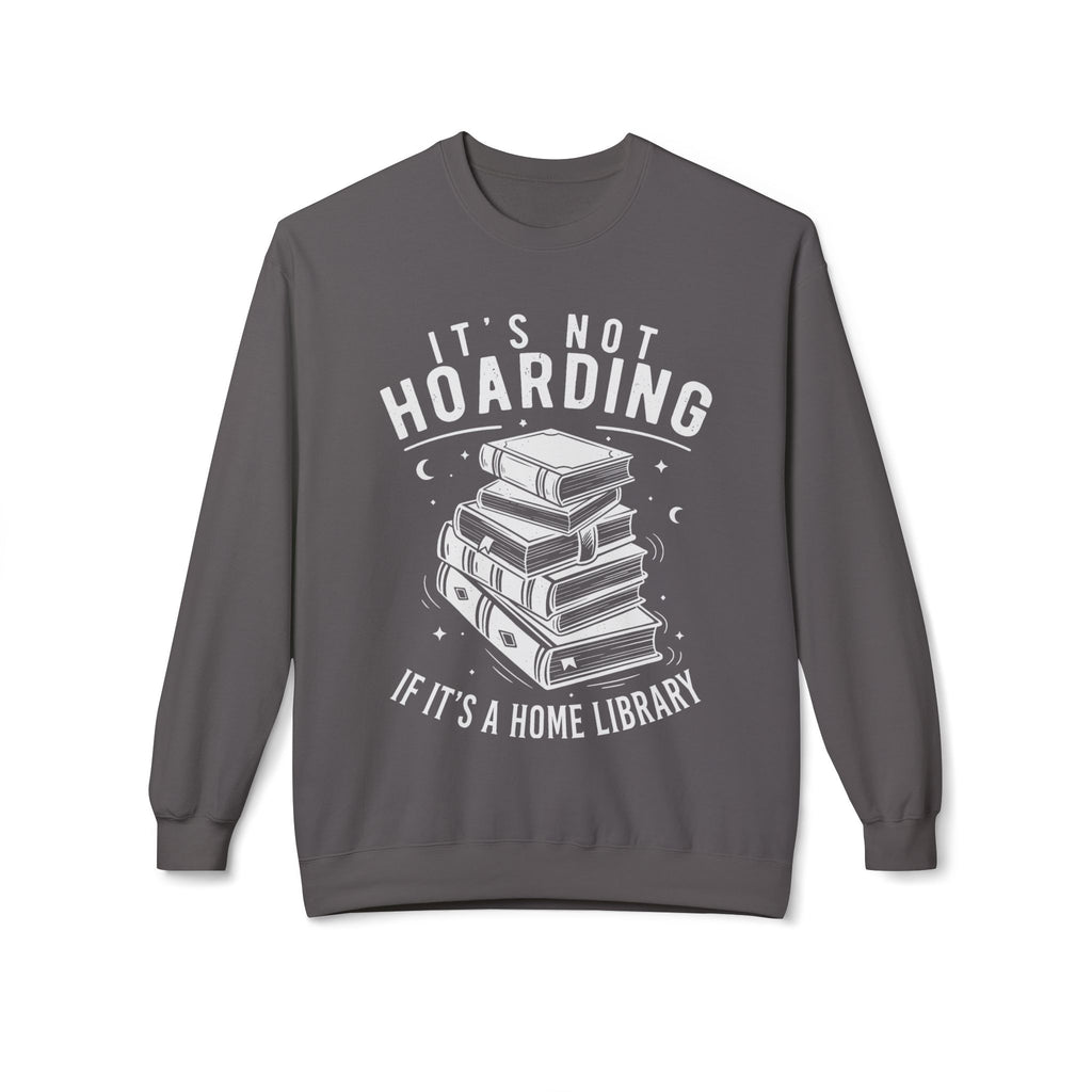 Home Library Sweatshirt