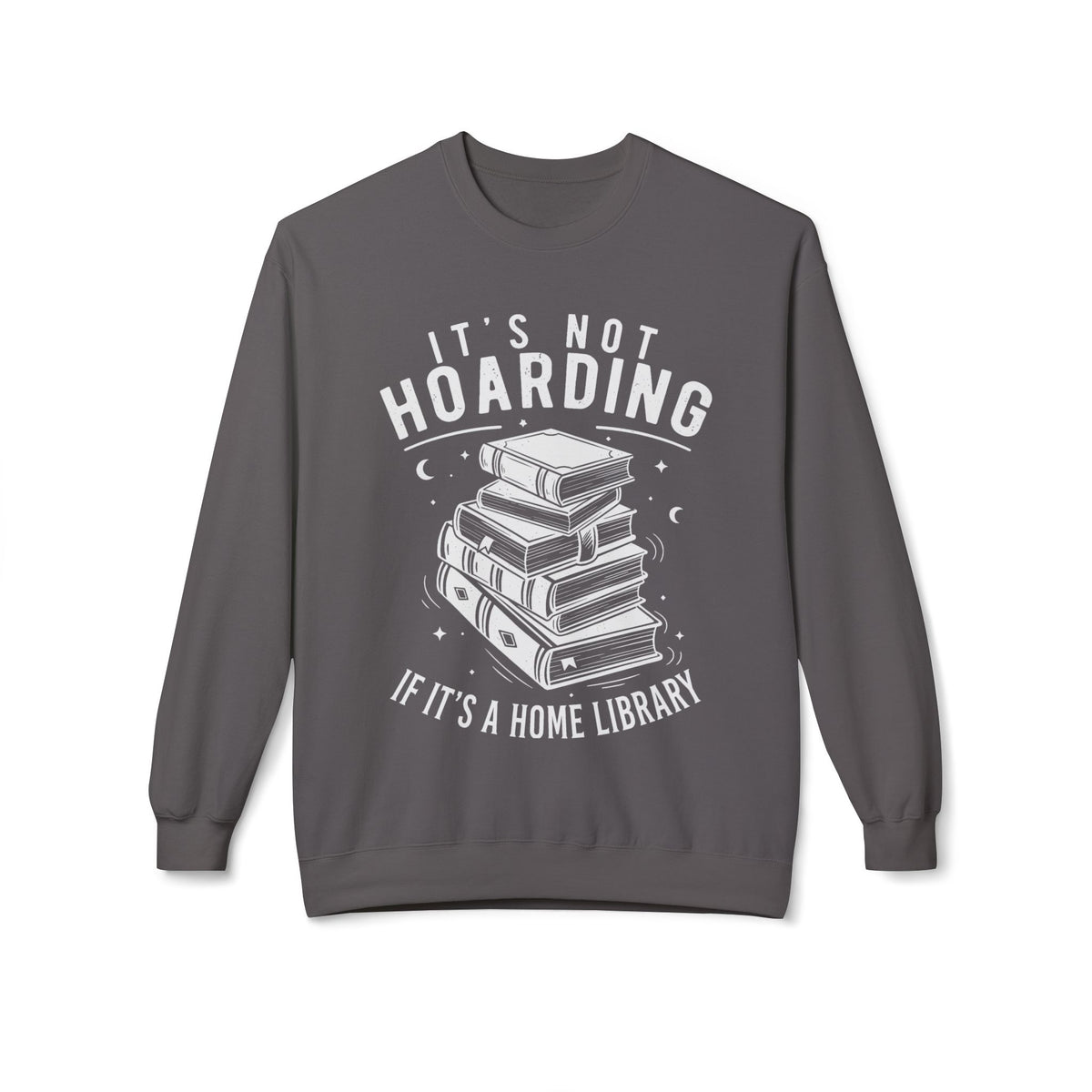 Home Library Sweatshirt