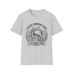 I'm Not Ignoring Them I'm Aging Them T-Shirt