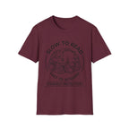 Slow To Read Fast To Acquire Fiercely Protective T-Shirt