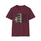 Unread Owned Displayed Repeat T-Shirt