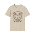 Books Are Trophies T-Shirt