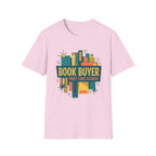Book Buyer Part-Time Reader T-Shirt