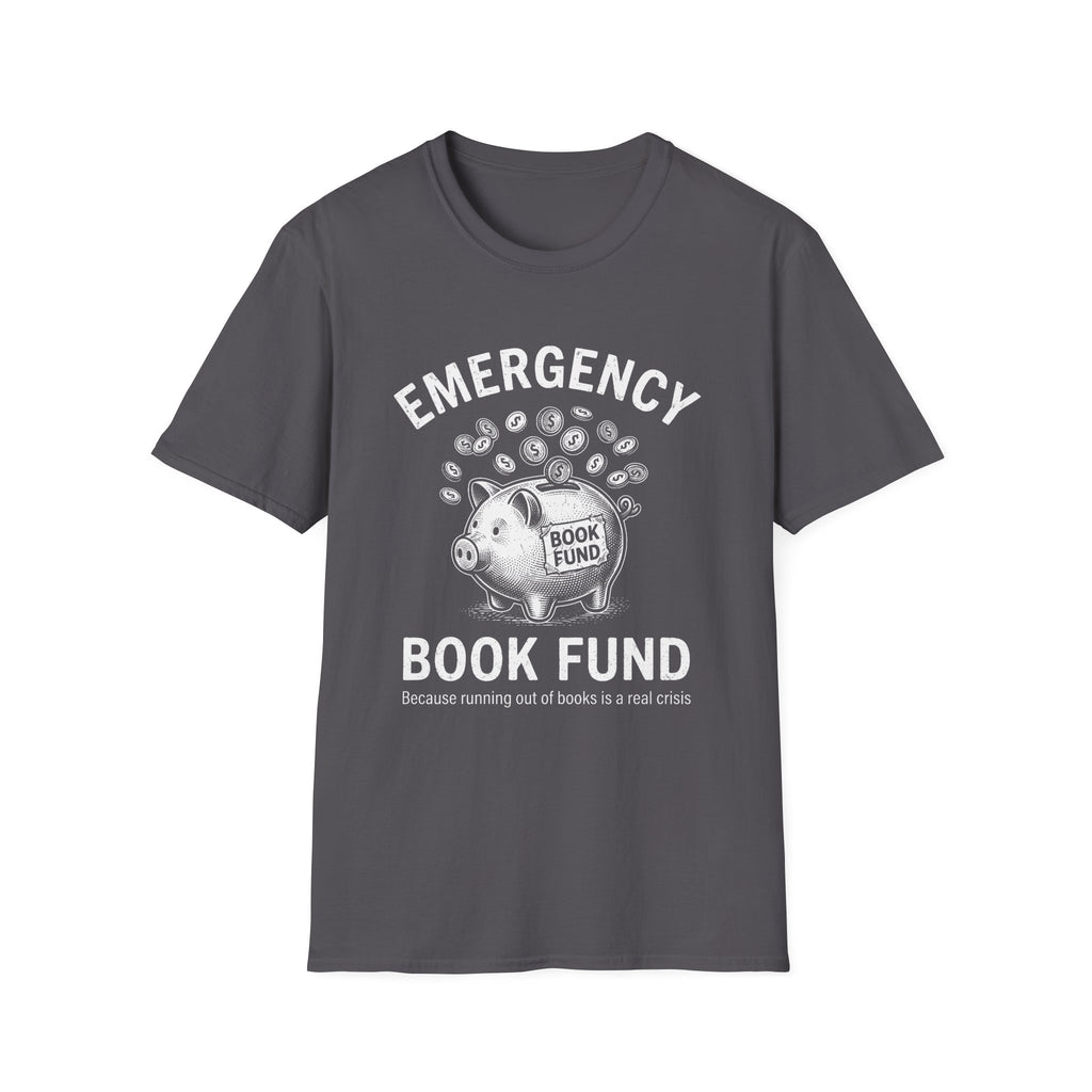 Book Fund T-Shirt