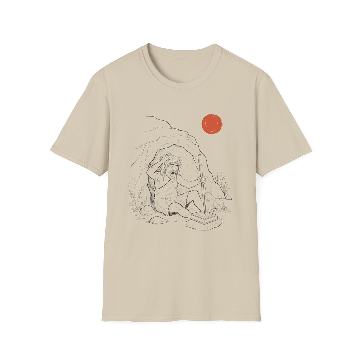 Caveman T-Shirt