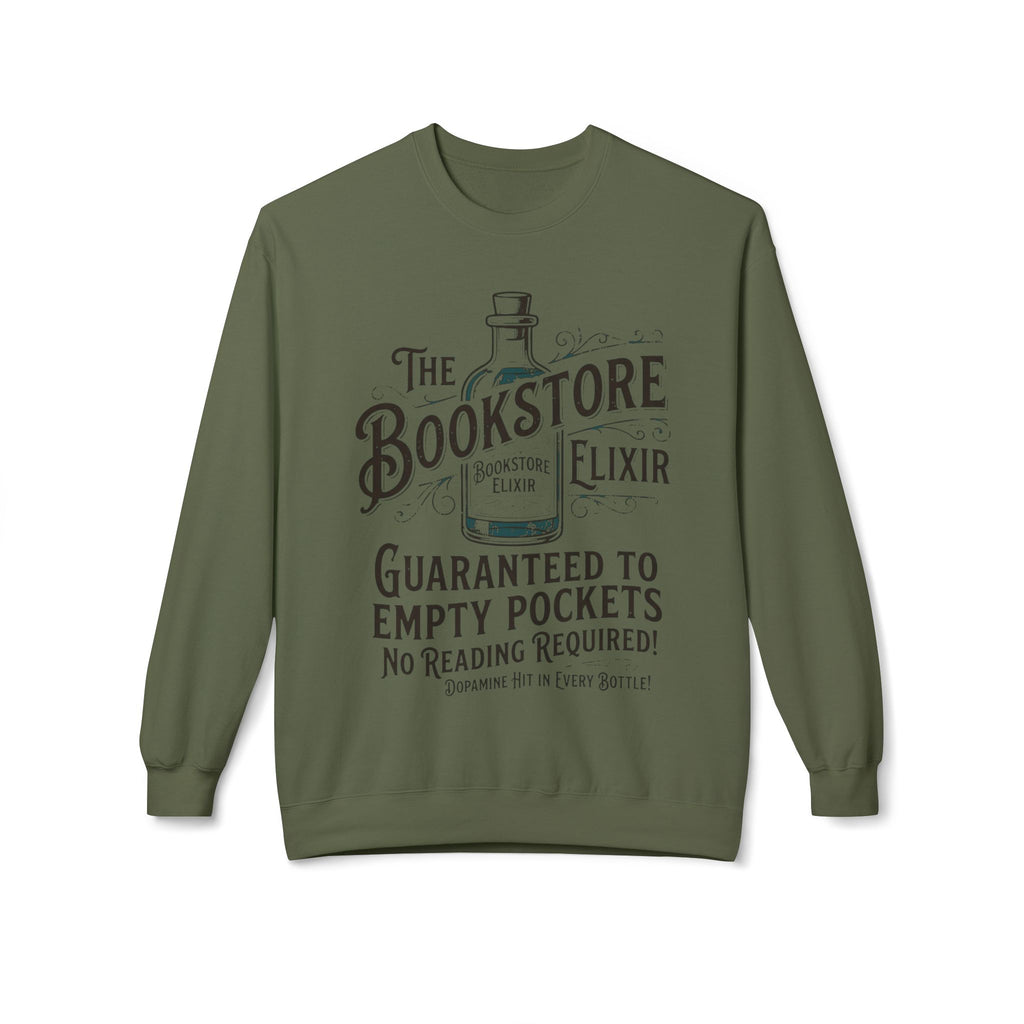 Bookstore Elixir Sweatshirt