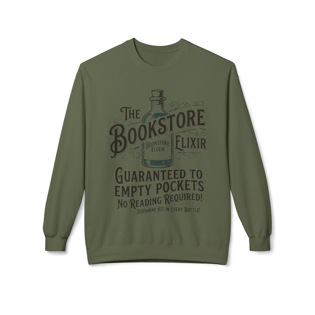 Bookstore Elixir Sweatshirt