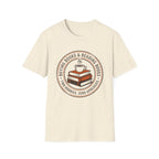 Buying Books And Reading Books Two Hobbies Zero Apologies T-Shirt