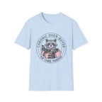 Chronic Over-Buyer No Cure Needed T-Shirt