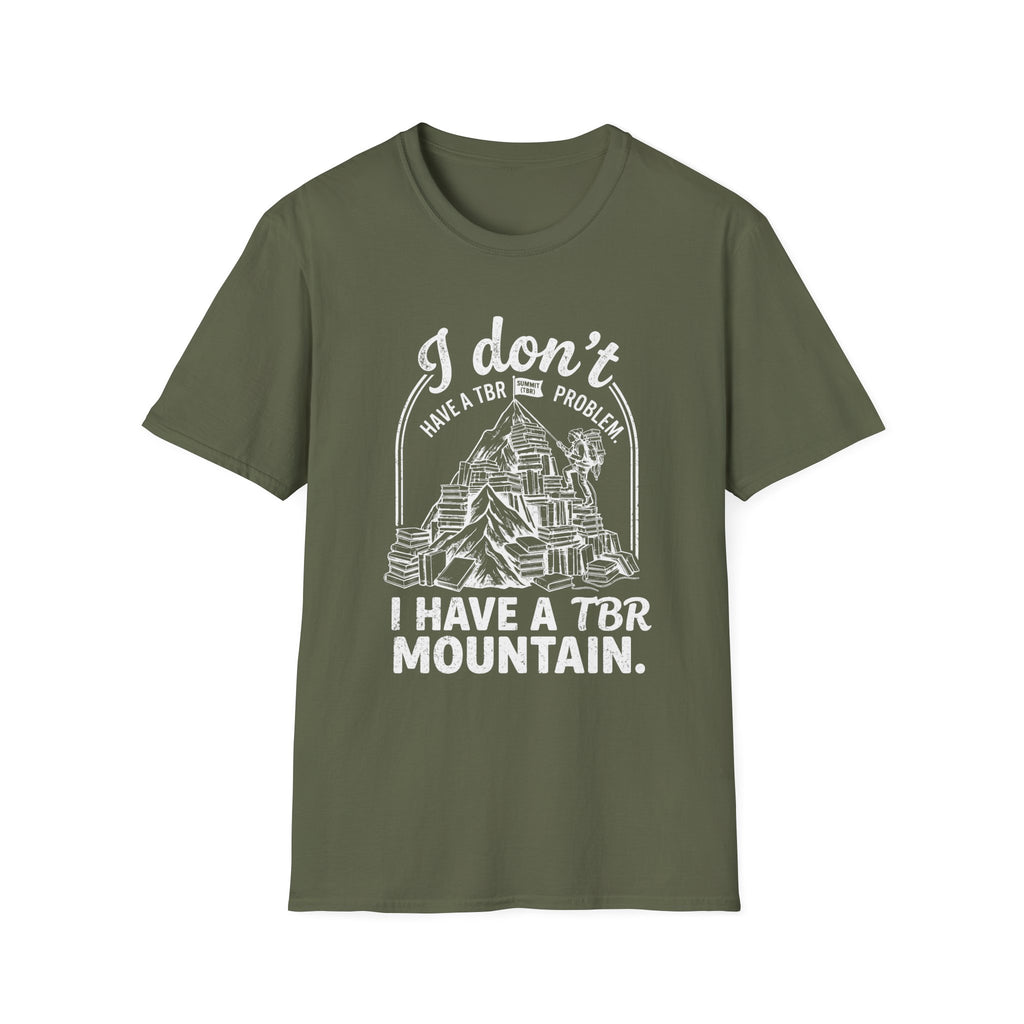 TBR Mountain T-Shirt