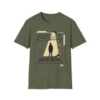 Confidential Tsundoku Evidence T-Shirt