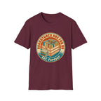 Bookstores Are For Us Est. Forever T-Shirt
