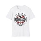 Not A Worm A Dragon Bookdragon My Hoard Agrees T-Shirt
