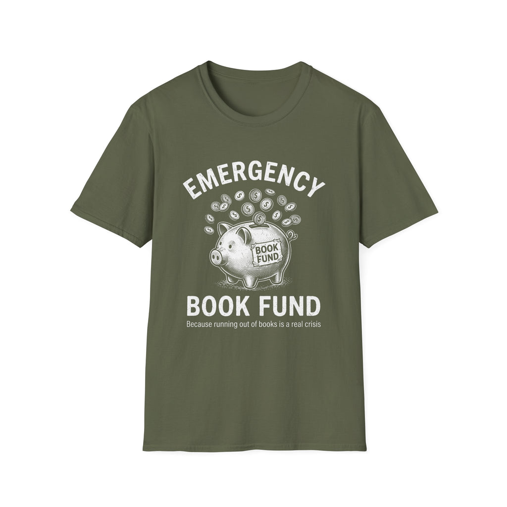 Book Fund T-Shirt