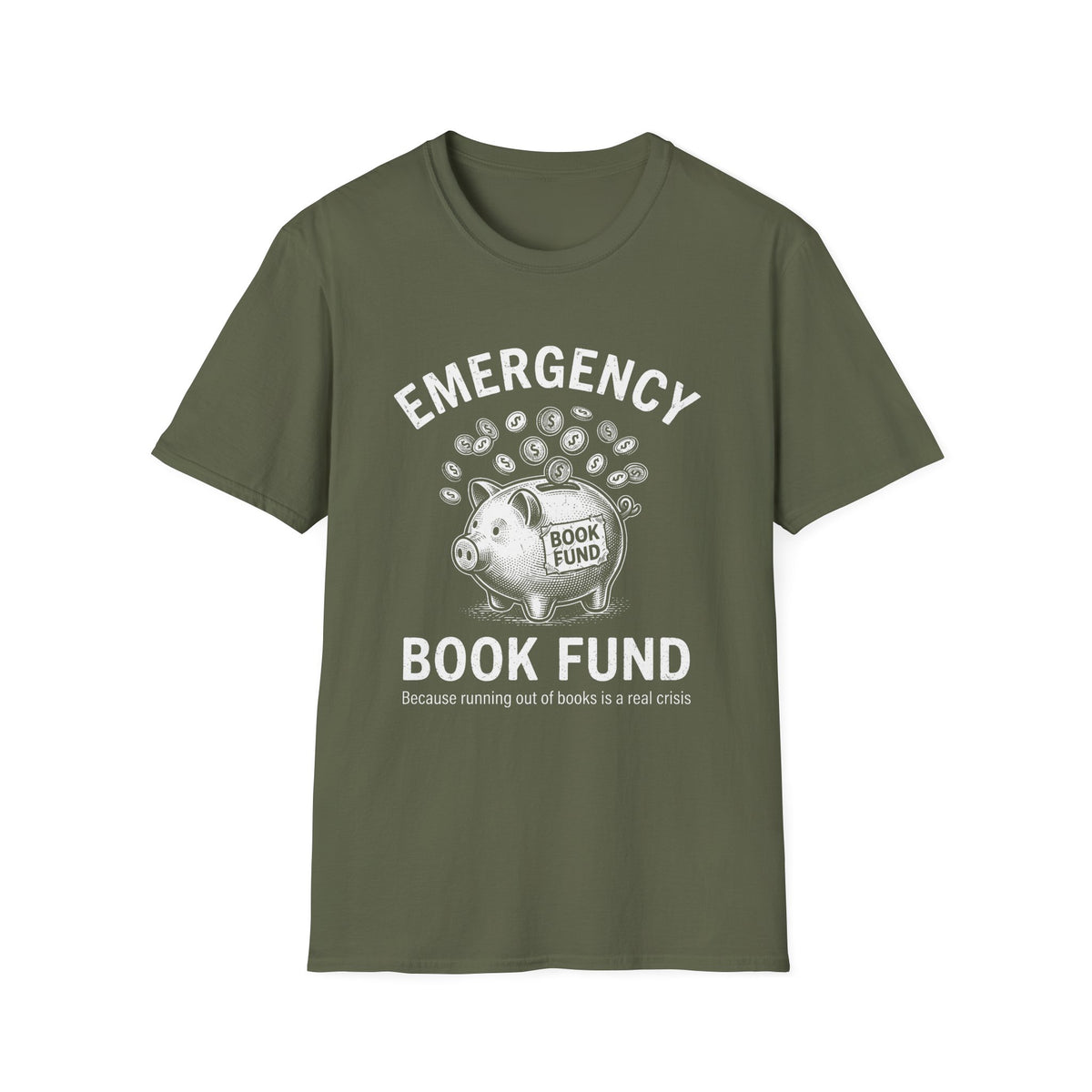 Book Fund T-Shirt