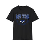 My TBR Has Its Own Zip Code T-Shirt