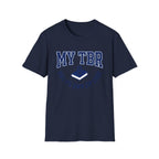 My TBR Has Its Own Zip Code T-Shirt