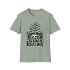 My TBR Is Load-Bearing T-Shirt