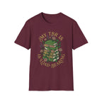 My TBR Is Load-Bearing T-Shirt