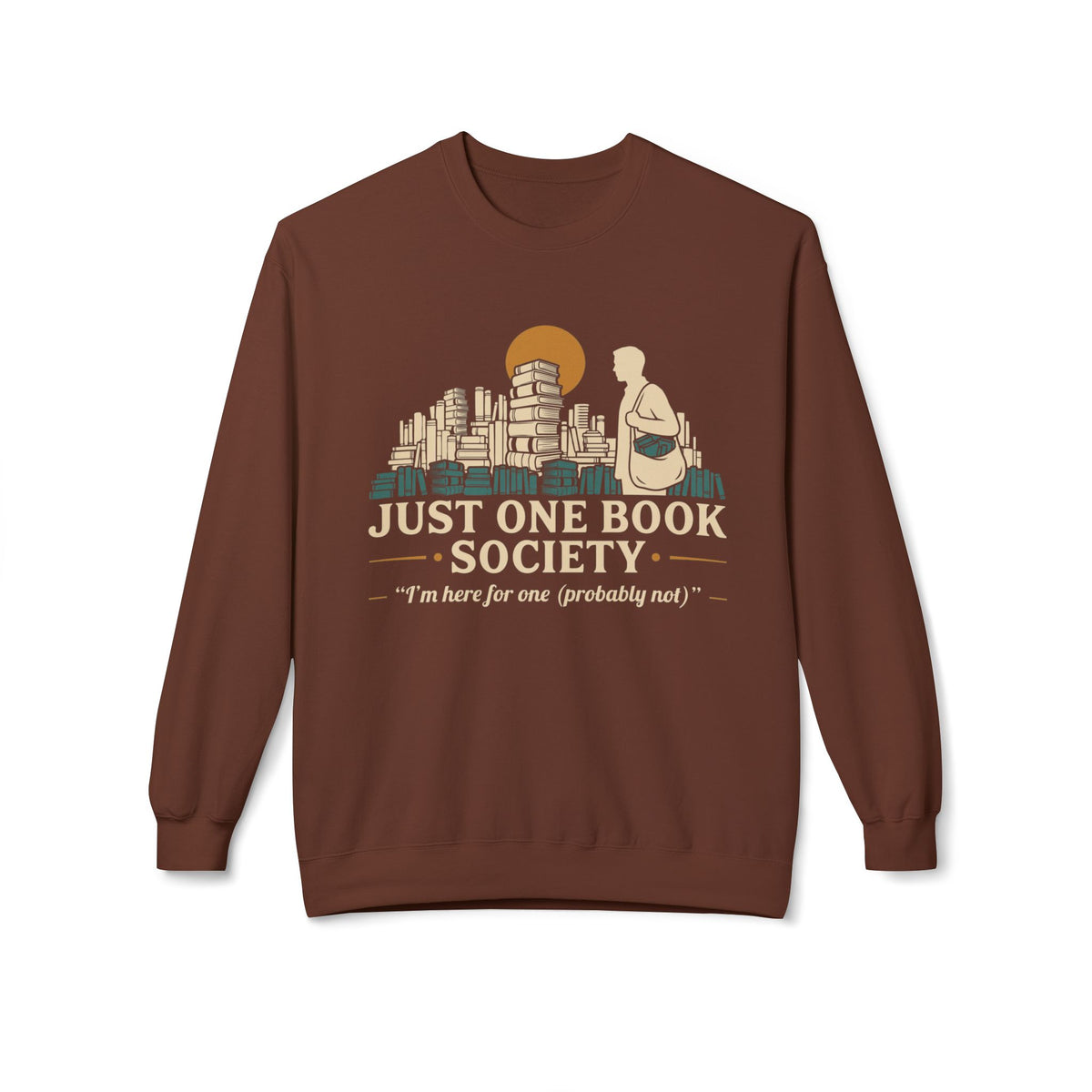One Book Society Sweatshirt