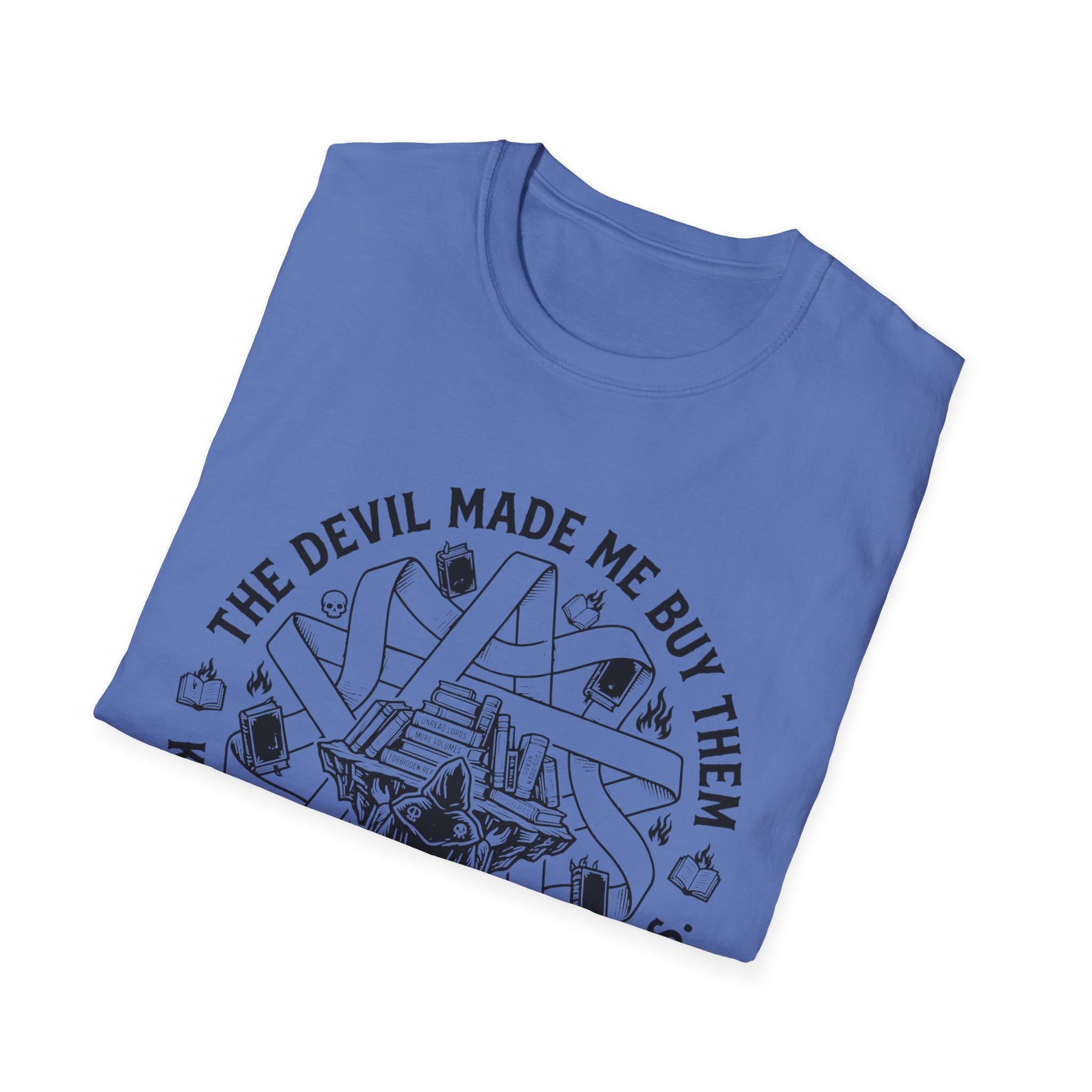 The Devil Made Me Buy Them T-Shirt