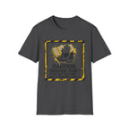 Caution Tsundoku Addict Do Not Disturb T-Shirt