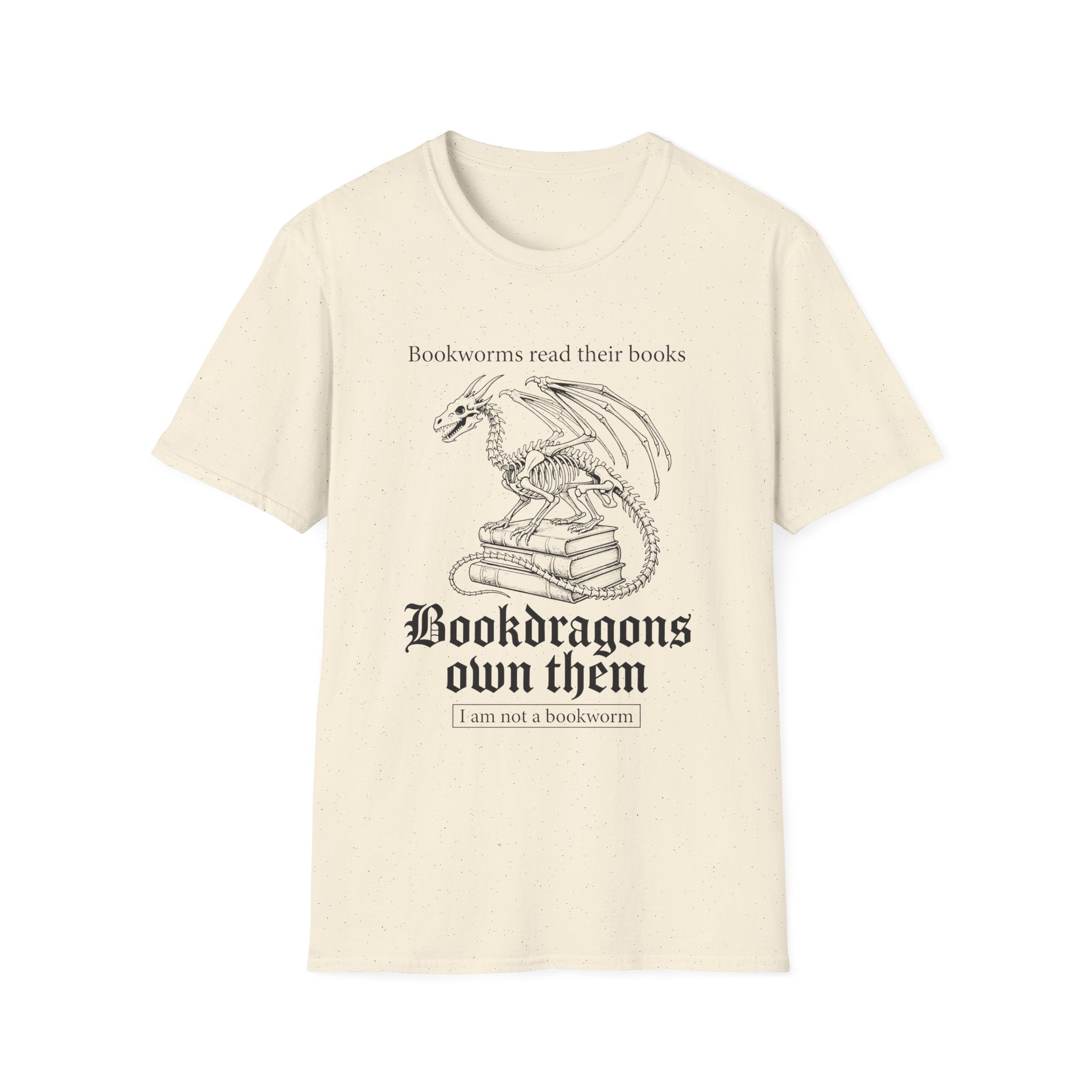 Bookworms Read Bookdragons Own T-Shirt