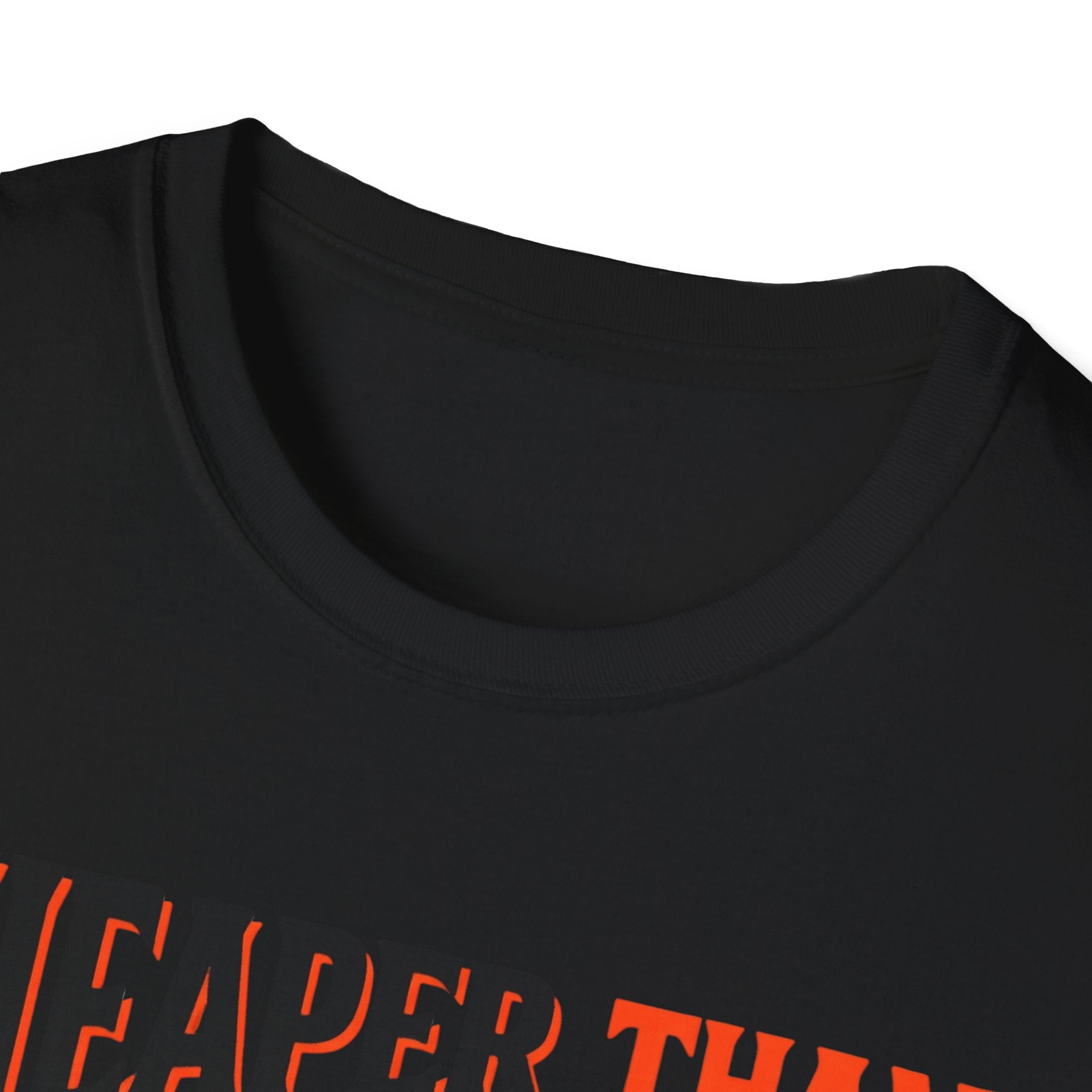 Cheaper Than A Therapist T-Shirt