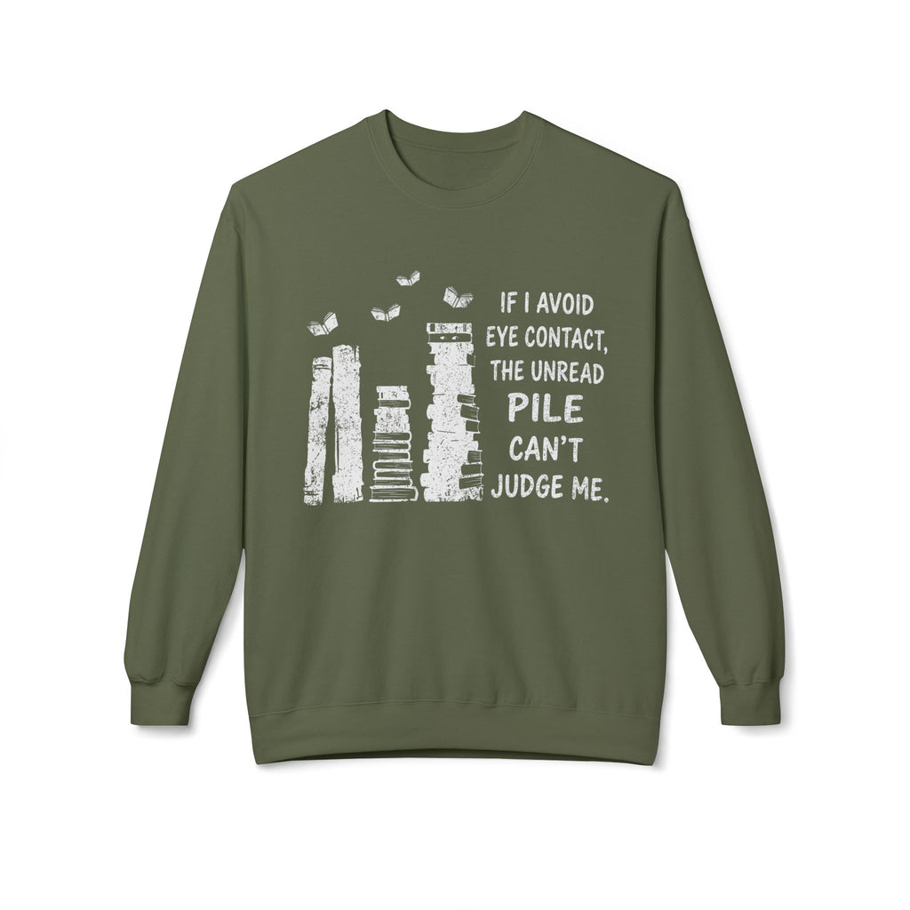 Judge Pile Sweatshirt