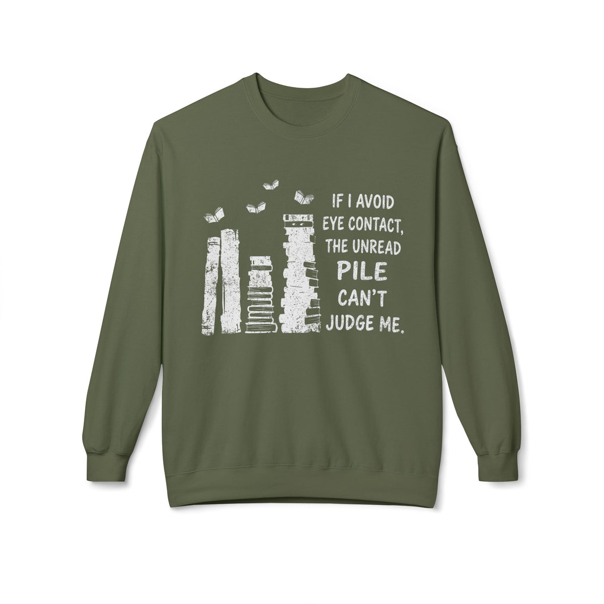 Judge Pile Sweatshirt