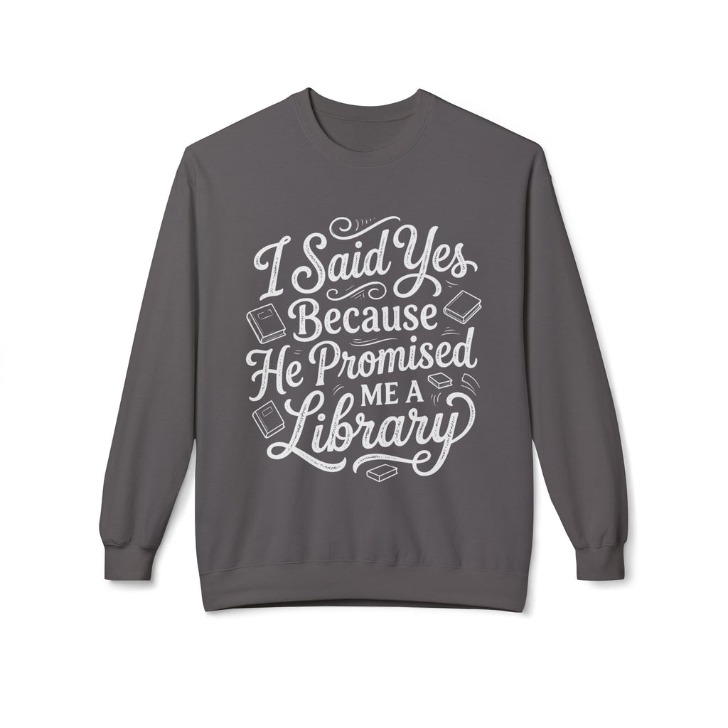 The Promise Sweatshirt