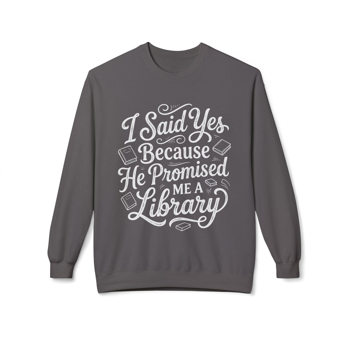 The Promise Sweatshirt