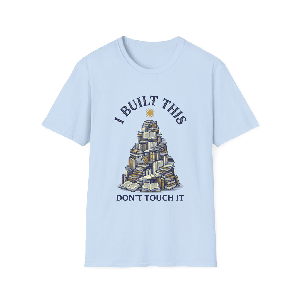 I Built This T-Shirt