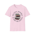Buying Books Is The Reading T-Shirt