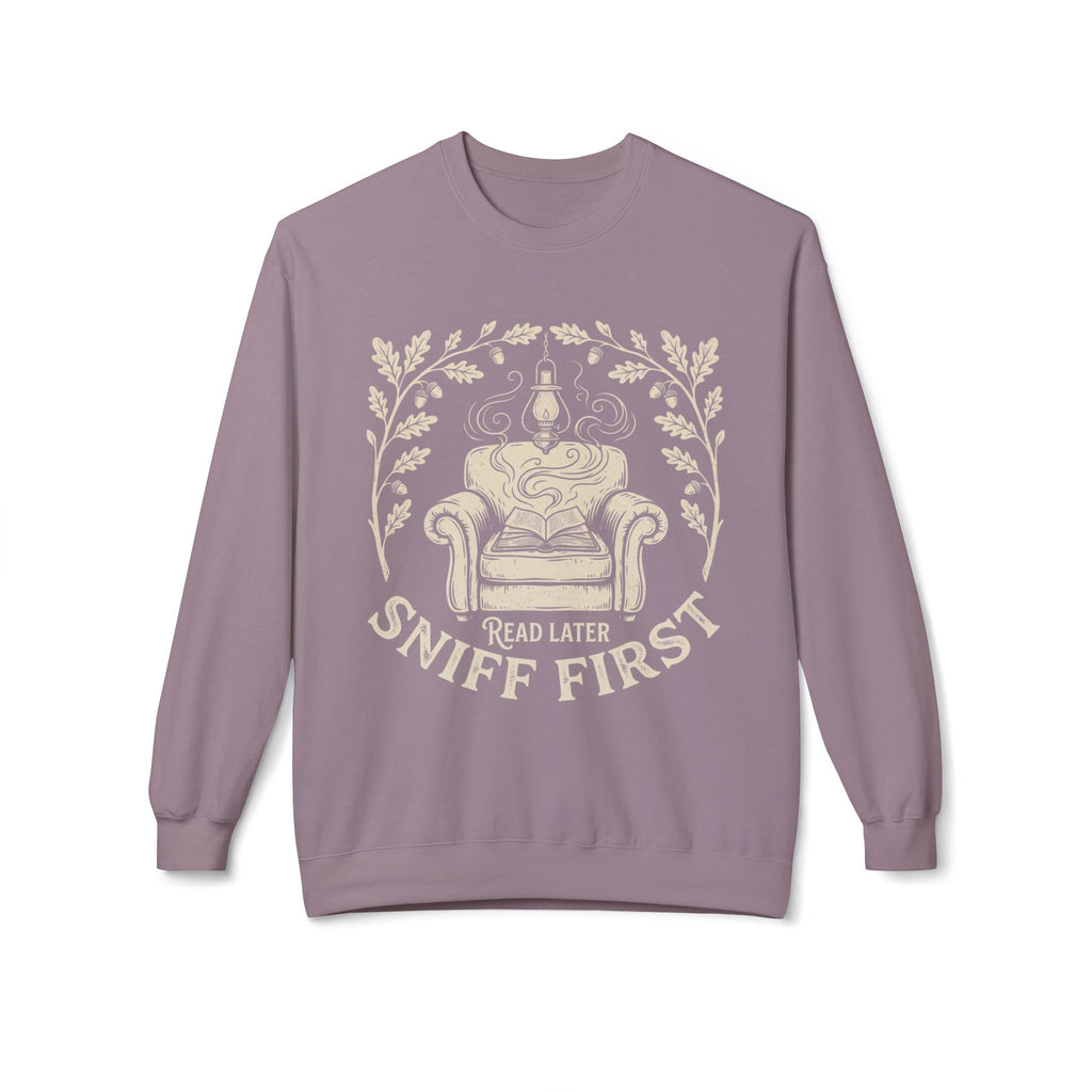 Sniff First Sweatshirt